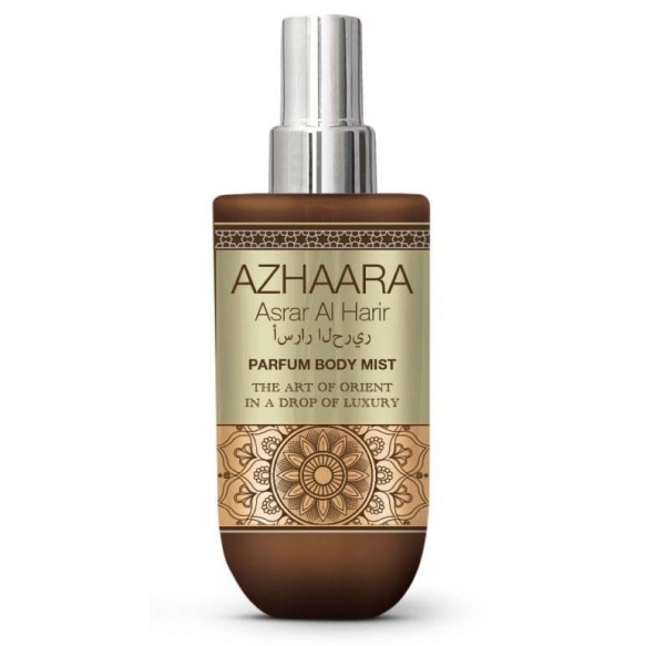 AZHAARA Asrar Al. Harir Parfum Mgiełki do ciała 250 ml