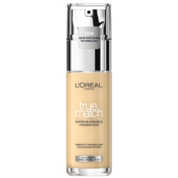 L'Oreal True Match Foundation podkład do twarzy 1.R/1.C Rose Ivory, 30 ml