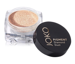 JOKO Pigment do twarzy i ciała Diamond Dust 02 Sparkling Aura