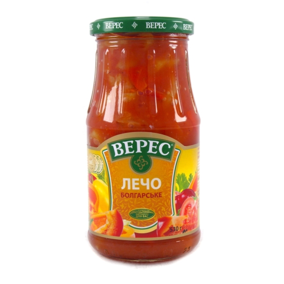 Leczo po Bułgarsku Veres, 500g