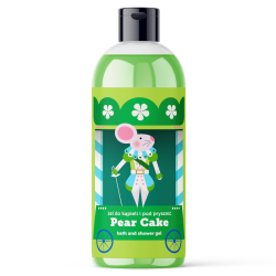 FARMONA Żel do kąpieli i pod prysznic Pear Cake 500 ml