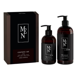 ON LINE Zestaw Men  Żel pod prysznic 400 ml +  Żel pod prysznic 240 ml