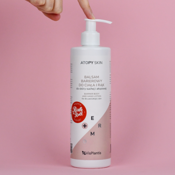 Balsam do Ciała Barierowy do Skóry Atopowej ATOPY SKIN