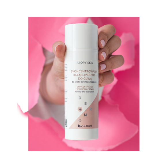 Concentrated Lipid Barrier Cream for Atopic Skin, ATOPY SKIN