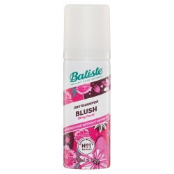 BATISTE Blush Suchy szampon do włosów mini 50 ml