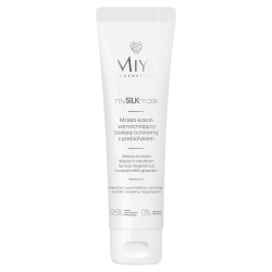 MIYA mySILKmask Maska-kokon z prebiotykami wzmacniająca barierę ochronną 60 ml