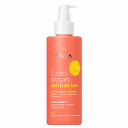 MIYA Scalp&more Anti hair loss Stymulująca wcierka 100 ml