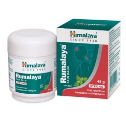 Болеутоляющий бальзам Himalaya Herbals Pain Balm, 45мл