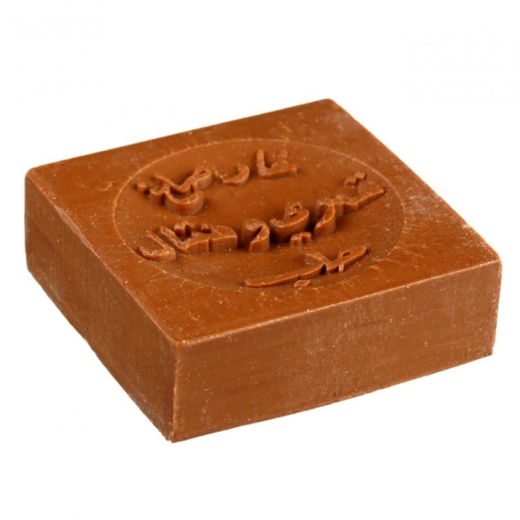 Extra Mild Aleppo Soap with Red Clay, Alepia, 125g
