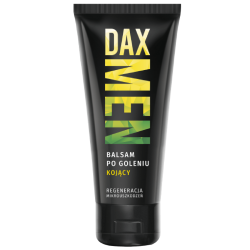 DAX MEN Balsam po goleniu kojący tubka 100ml