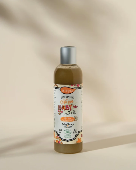 Babymiel "No-poo" Shampoo, Alepia, 250 ml
