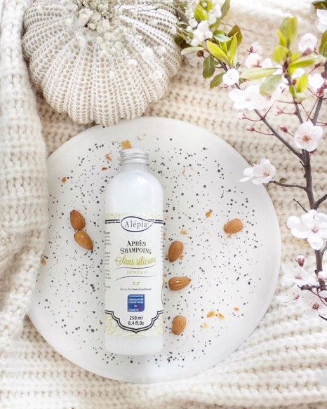 Odżywka do Włosów Alepia, 100% Naturalna, 250ml