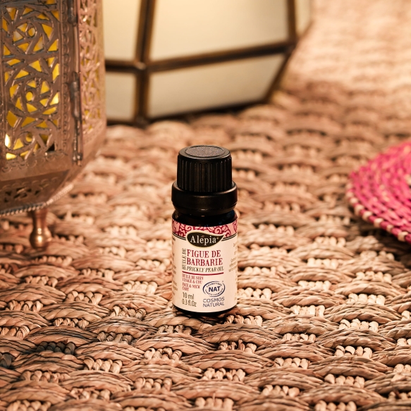 Prickly Pear Oil, 100% Pure, Alepia, 10 ml