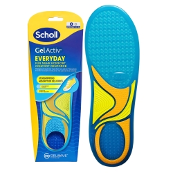Scholl Wkładki do butów rozmiar 35,5-40,5