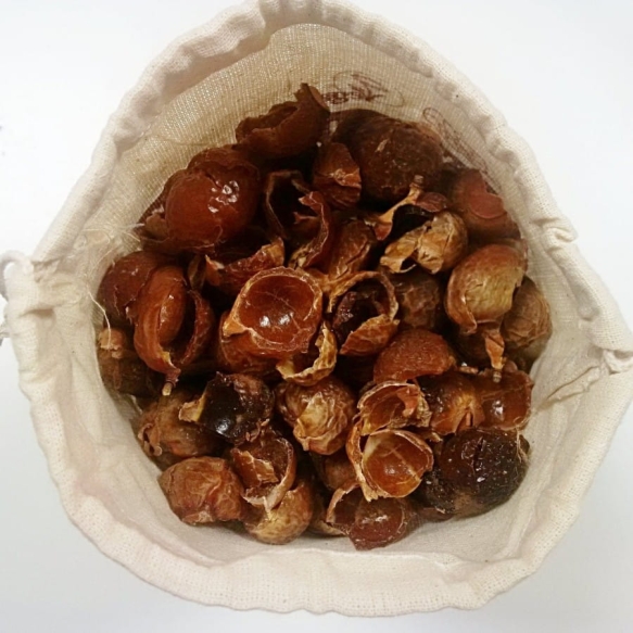 Orzechy Piorące BIO, Alepia, 1kg