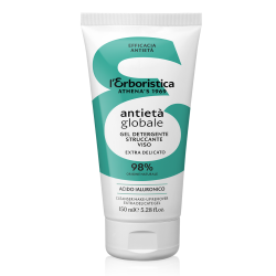 L'Erboristica Oczyszczający Żel do mycia twarzy, 150 ml