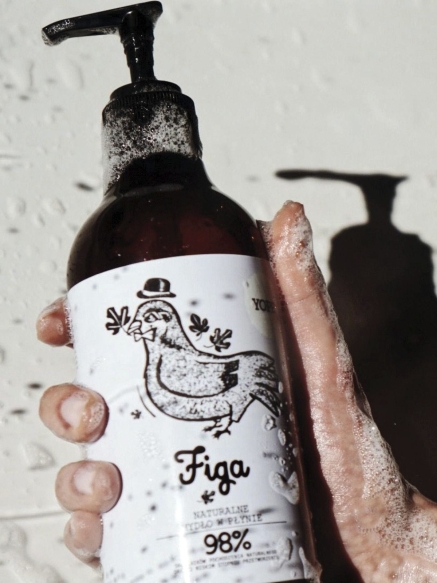 Fig Tree Liquid Hand Soap Yope, 500ml