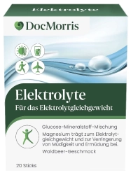 Elektrolity DocMorris, 20 saszetek