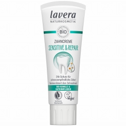 Lavera Pasta do zębów Sensitive & Repair, 75 ml