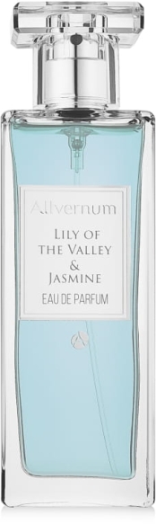 Woda Perfumowana, Lily of the Valley &amp; Jasmine, Allvernum