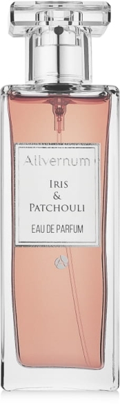 Woda Perfumowana, Iris &amp; Patchouli, Allvernum