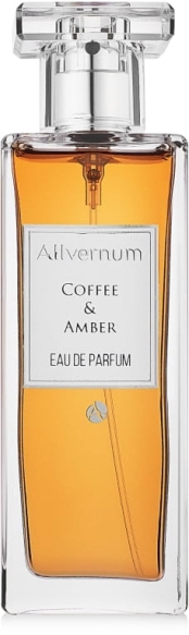 Woda Perfumowana Coffee &amp; Amber, Allvernum