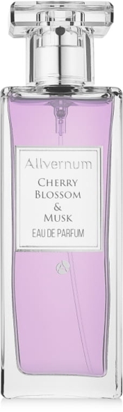 Cherry Blossom &amp; Musk, Allvernum Eau de Parfum