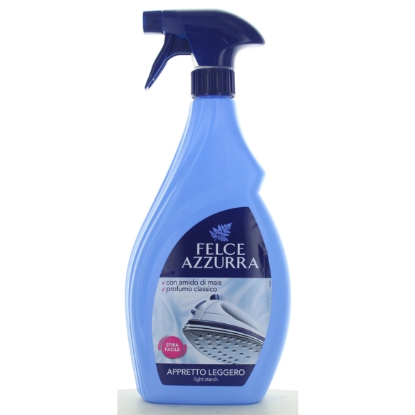 FELCE AZZURRA Perfumowany preparat do prasowania Classic, 750ml