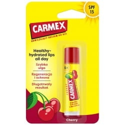 CARMEX Pomadka ochronna w sztyfcie Cherry SPF 15  4,25 g