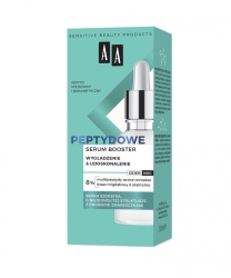 AA Peptide Serum booster Wygładzenie i udoskonalenie 18 ml