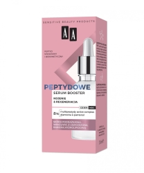 AA Peptide Serum booster Ukojenie i regeneracja 18 ml