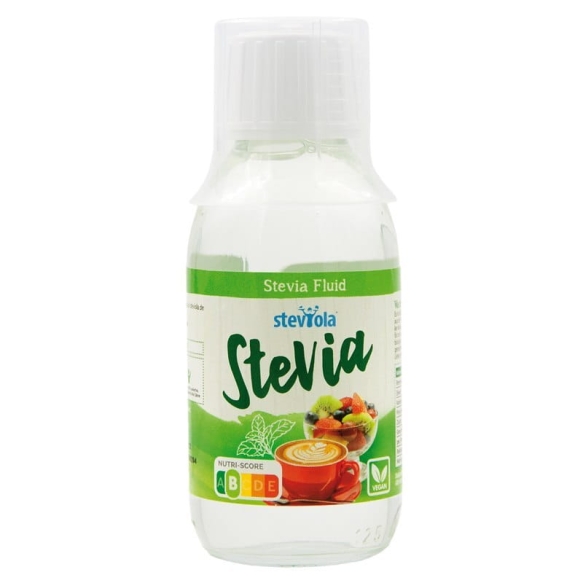 Stevia w Płynie Stewia, Steviola, 125ml