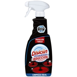 DISICLIN Pianka do czyszczenia płyt indukcyjnych i ceramicznych 700 ml