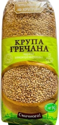 Petrakivski Roasted Buckwheat Groat, 1 kg
