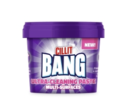 CILLIT BANG Pasta czyszcząca, uniwersalna wielofunkcyjna, 470 g