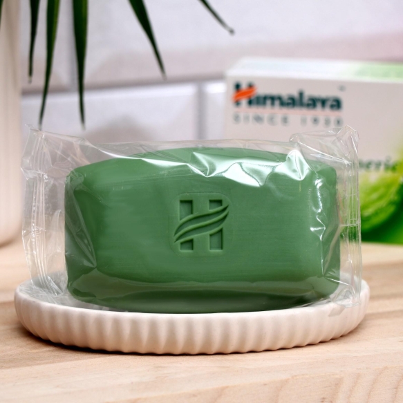Mydło Neem i Kurkuma Himalaya, 75g