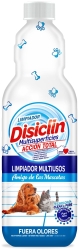 DISICLIN Płyn do powierzchni i podłóg koncentrat perfumowany Mascotas 1000 ml