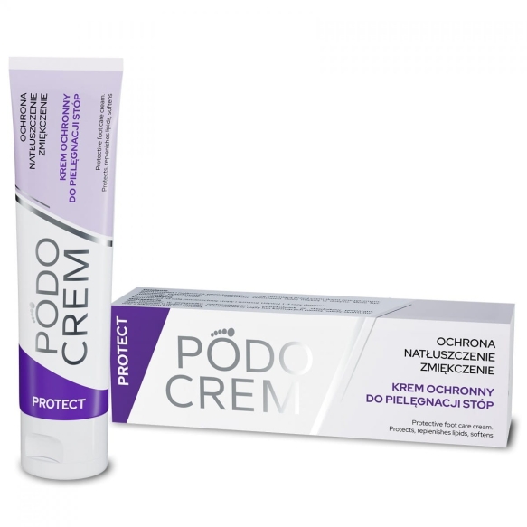 PODOCREM Protect Krem ochronny do pielęgnacji stóp 30 g