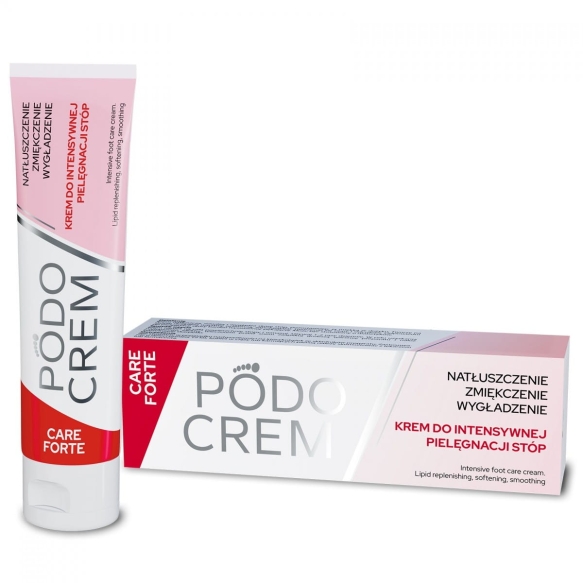 PODOCREM Care Forte Krem do intensywnej pielęgnacji stóp 30 g