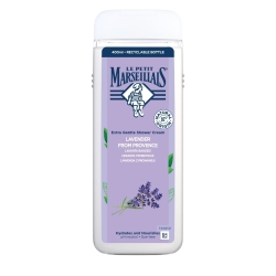 LE PETIT MARSELLAIS Żel pod prysznic Lawenda z Prowansji 400 ml