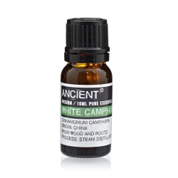 Olejek Eteryczny Biała Kamfora, Ancient Wisdom, 10 ml
