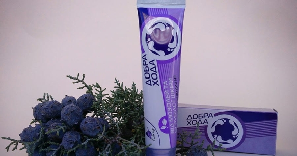 Krem-balsam na Modzele i Szorstką Skórę Stóp, Elixir, 40ml