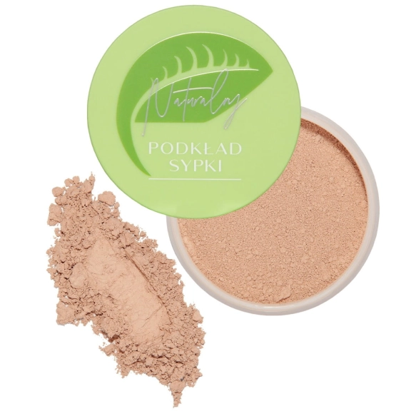 FELICEA Naturalny podkład sypki z Ceramidami 725 Medium