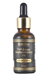 Hyaluronic Acid 3%, Myvita 30ml