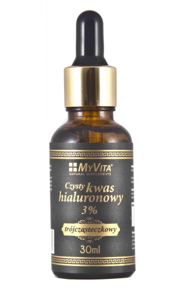 Hyaluronic Acid 3%, Myvita 30ml