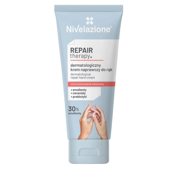 Nivelazione Repair Therapy Dermatologiczny krem naprawczy do rąk 80 ml
