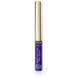 CLARESA Brow Creator Mascara Tusz do brwi 02 Dark Brown 6 g
