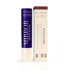 CLARESA Care All Day Mirror Shine Balm Błyszczyk w sztyfcie 2w1 Mad Hatter 3 g