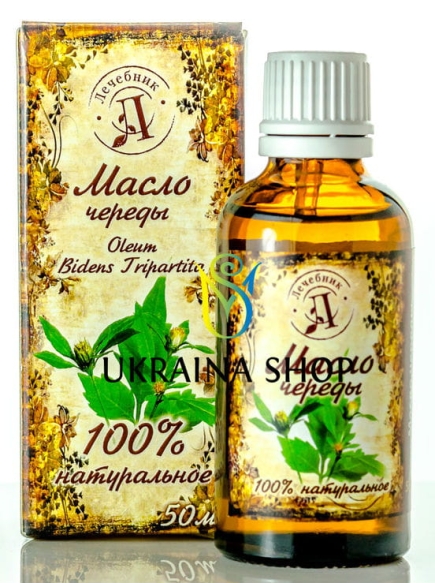 Olej z Uczepu Trójlistkowego, 100% Naturalny Remedium Natura