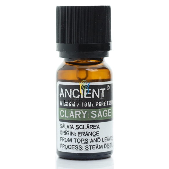 Olejek Eteryczny Szałwia Muszkatołowa, Ancient Wisdom, 10ml